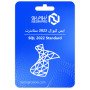ايس كيو إل 2022 ستاندرت