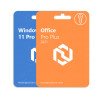 Windows 11 Pro + Office 2021 Pro Plus